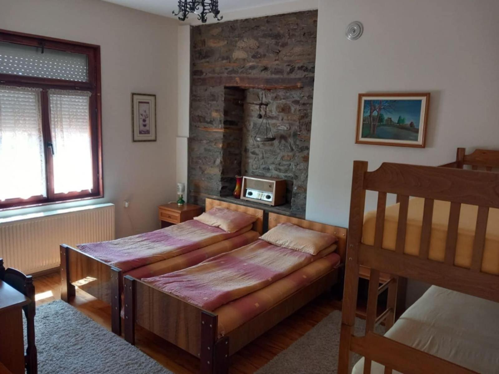 **Etno Vila** - Kruševo Exteriér fotografie