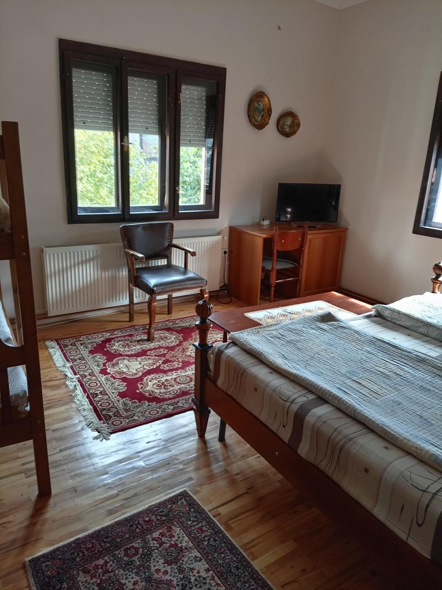 **Etno Vila** - Kruševo Exteriér fotografie